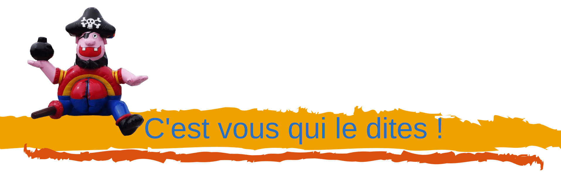 avis lukylud, structure gonflable pour aire de jeu