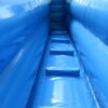Structure gonflable de la gamme Polaire, le toboggan gonflable Polaire est idéal pour les fêtes de fin d'année ! Fabrication européenne Lukylud.