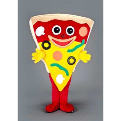 mascotte pizza