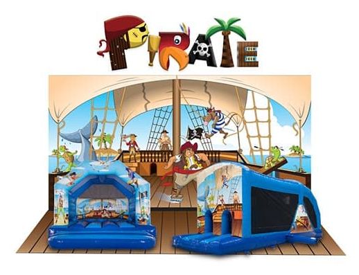 Decoration pirate