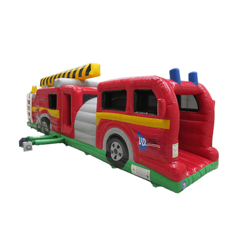 Camion de pompiers