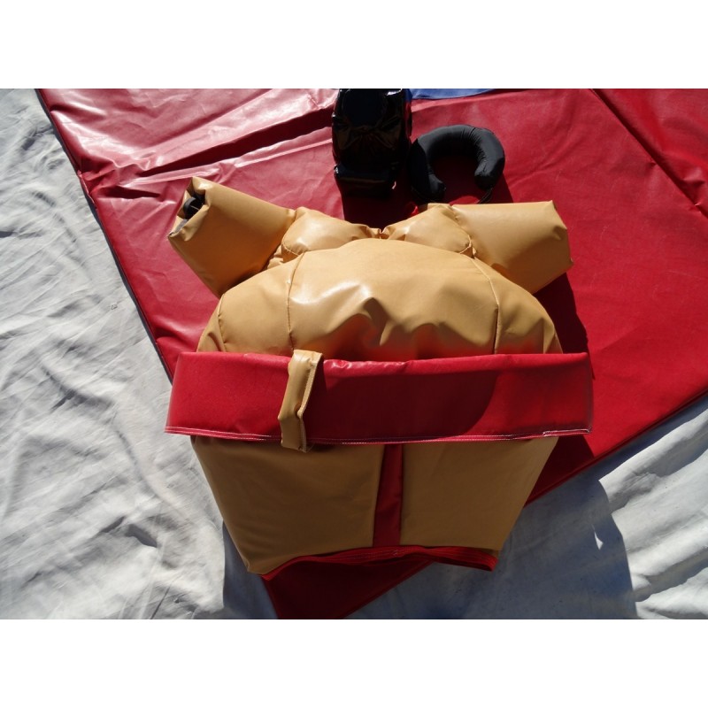 Déguisement sumo gonflable enfant : Deguise-toi, achat de