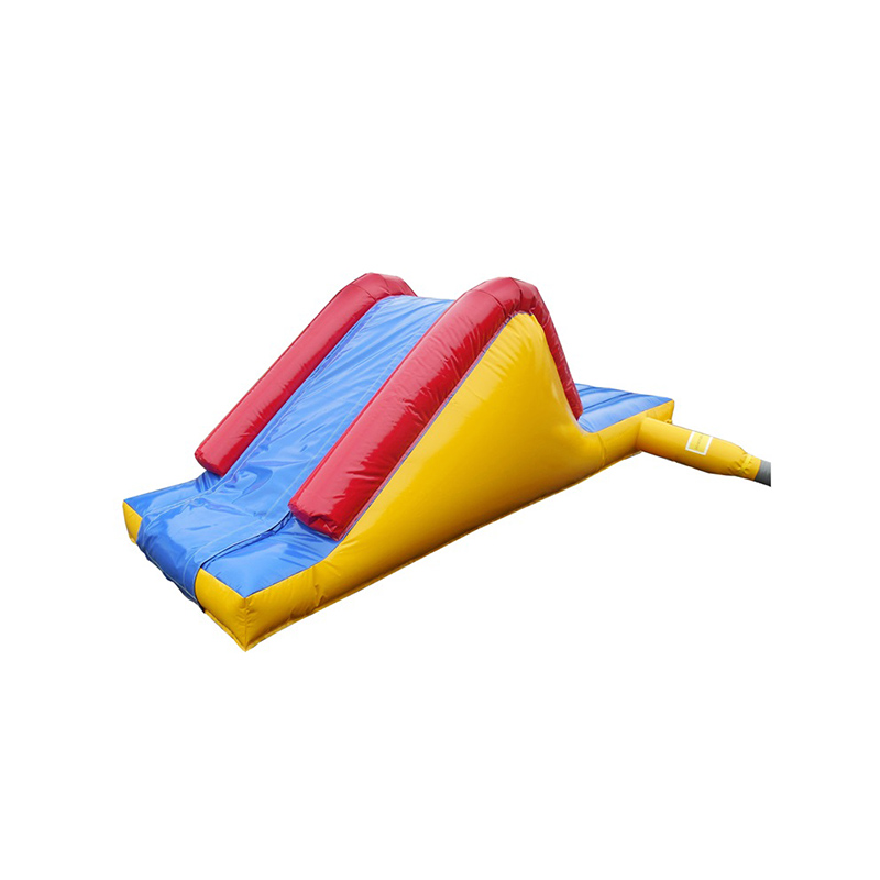 Mini Toboggan Piscine Structure Gonflable Aquatique Ventilee