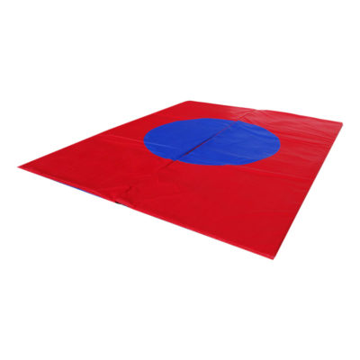 Tapis pour jeu de sumos en mousse