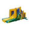 Parcours gonflable de jeu standard