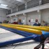 ventriglisse gonflable 20m aquatique