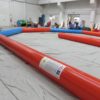 Circuit gonflable standard avec boudin en 47 cm.