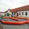 Mini circuit gonflable pas cher