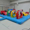 Acheter jeu gonflable obstacles , magic circus.