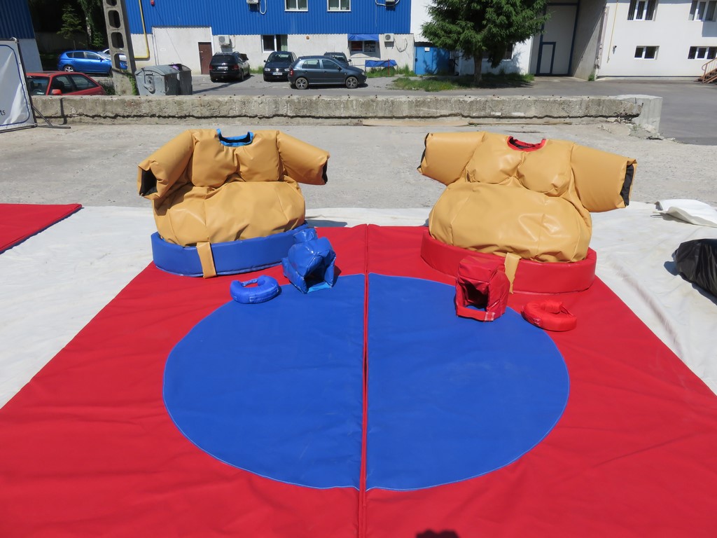 Achat costume sumo adultes pour des animations hilarantes !