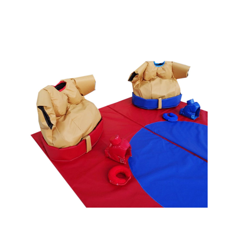 Costume sumo gonflable - Taille enfants - Meilleur prix