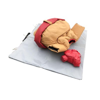 Sac costume sumo combat enfants