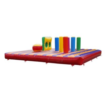 Château gonflable achat matelas.