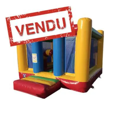 Primairo matelas de jeux gonflable vendu