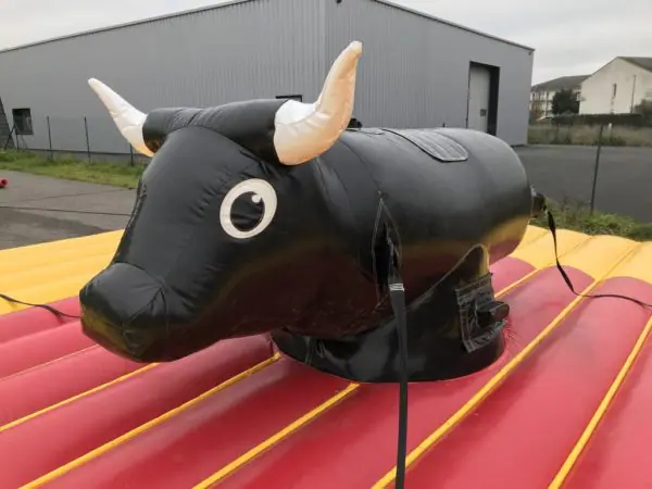 Rodéo mécanique ou rodéo gonflable à vendre
