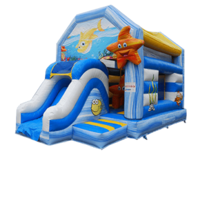 Acheter une structure gonflable professionnelle.