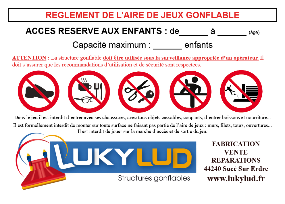 Air de jeux aquatique gonflable au meilleur prix | Leroy Merlin
