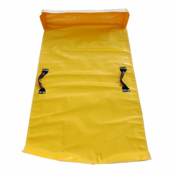 Tapis de glisse adulte pour toboggan