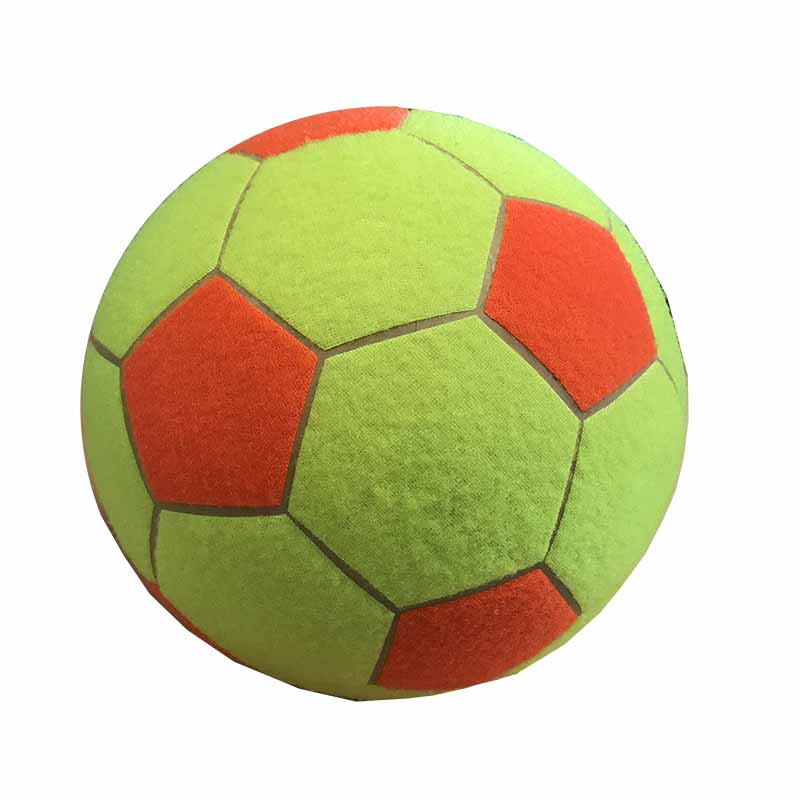 Ballon velcro pour jeux gonflables