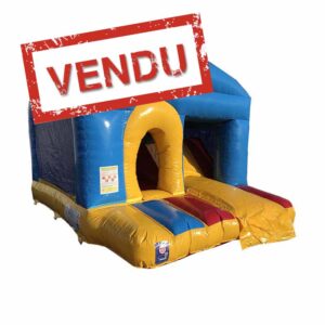 Méga combo gonflable pas cher vendu