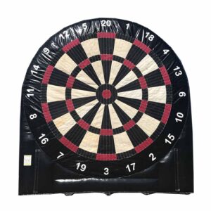 Cible velcro géante