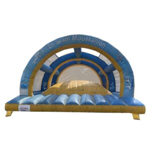 Dune gonflable occasion Moussaillon