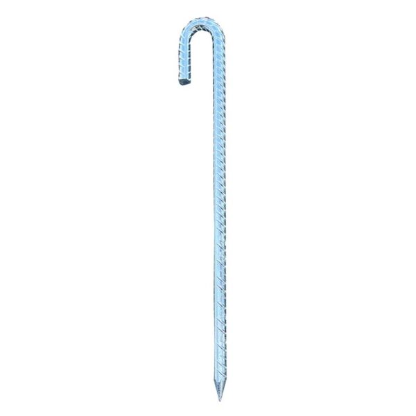Piquet pour jeux gonflables 50 cm.