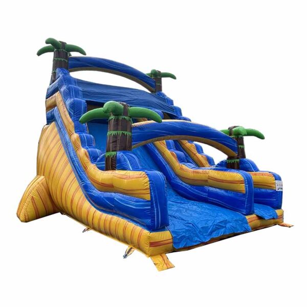 Toboggan gonflable Niagara