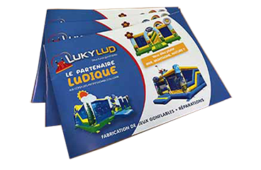 acheter un jeu gonflable professionnel, catalogue de jeux gonflables.