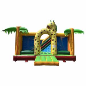 Parc gonflable girafun occasion