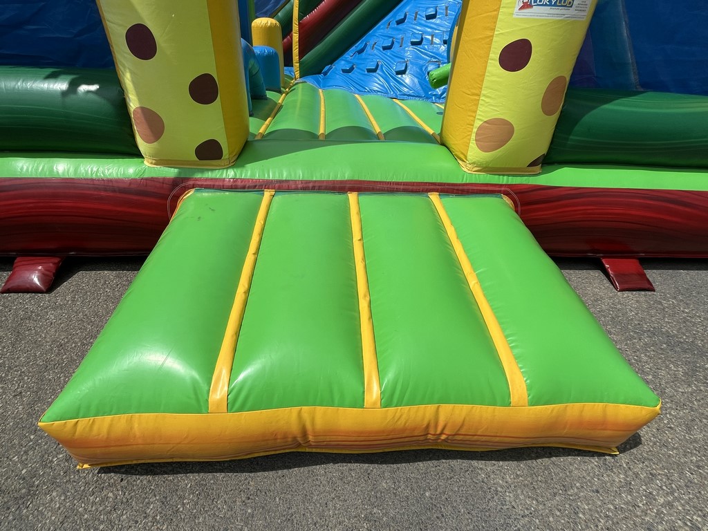 Parc gonflable girafun occasion