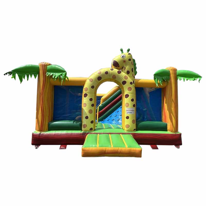 Parc gonflable girafun occasion