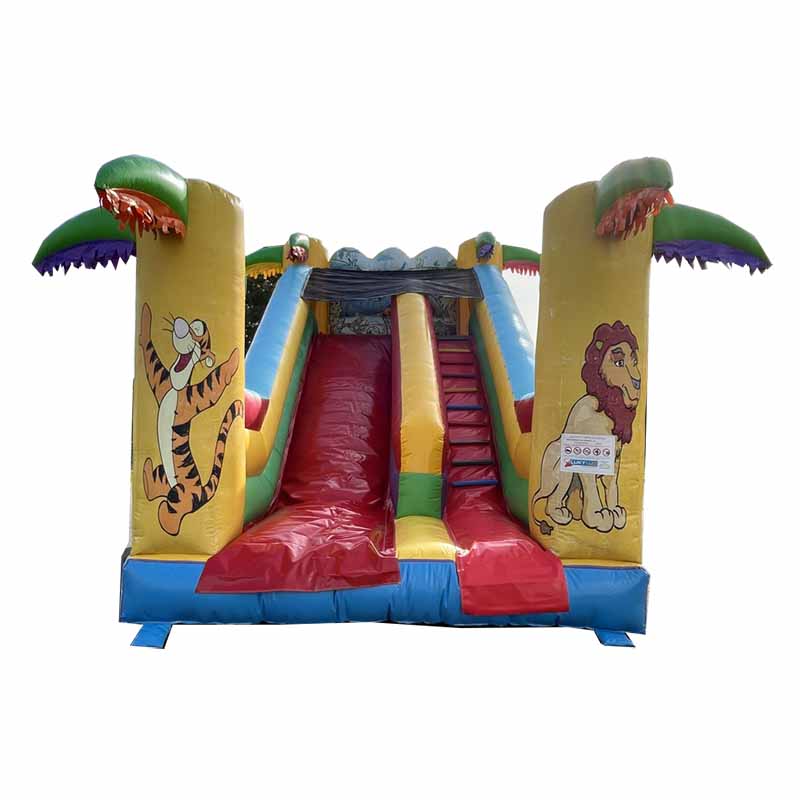 Toboggan safari d'occasion pas cher