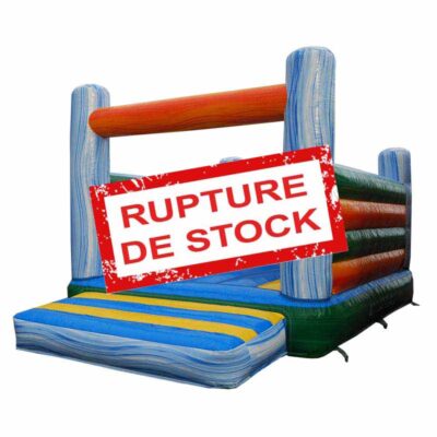 Chateau gonflable Bumpa