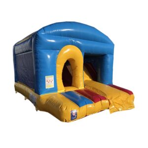 Chateau gonflable occasion pas cher - Lukylud