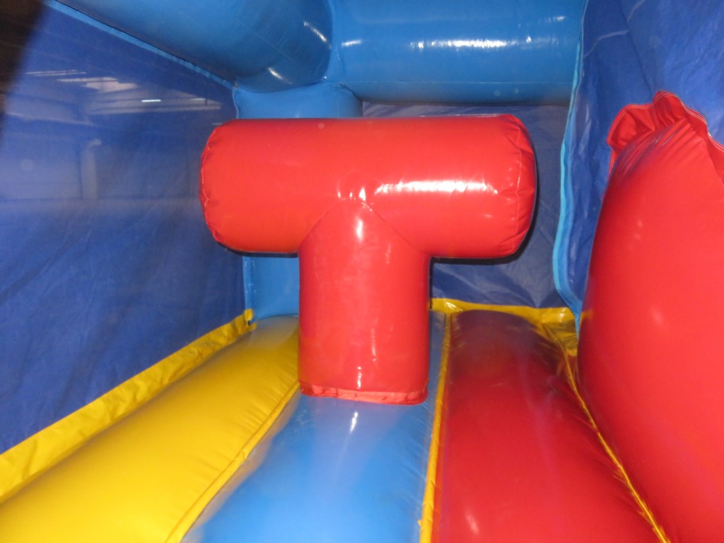 Chateau gonflable occasion pas cher - Lukylud