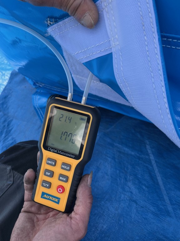 Contrôle annuel des jeux gonflables