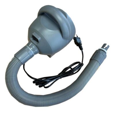 Gonfleur electrique 600 watts pour structures gonflables pneumatiques