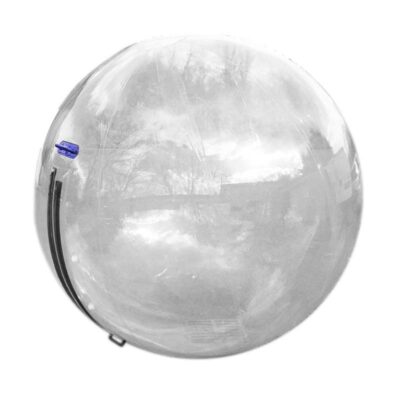 Waterball transparente