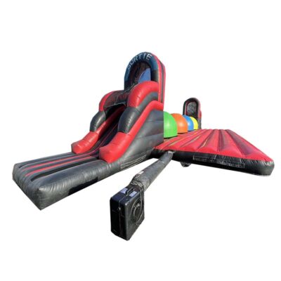 Wipe out gonflable d'occasion