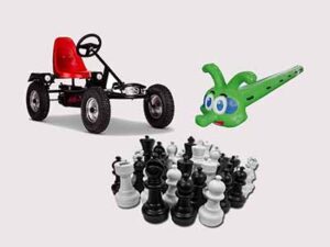 Grands jeux d'animation pour les professionnels