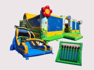 Jeux gonflables professionnels Lukylud