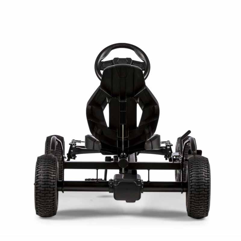 Kart à pédales professionnel Speedy of road arrière