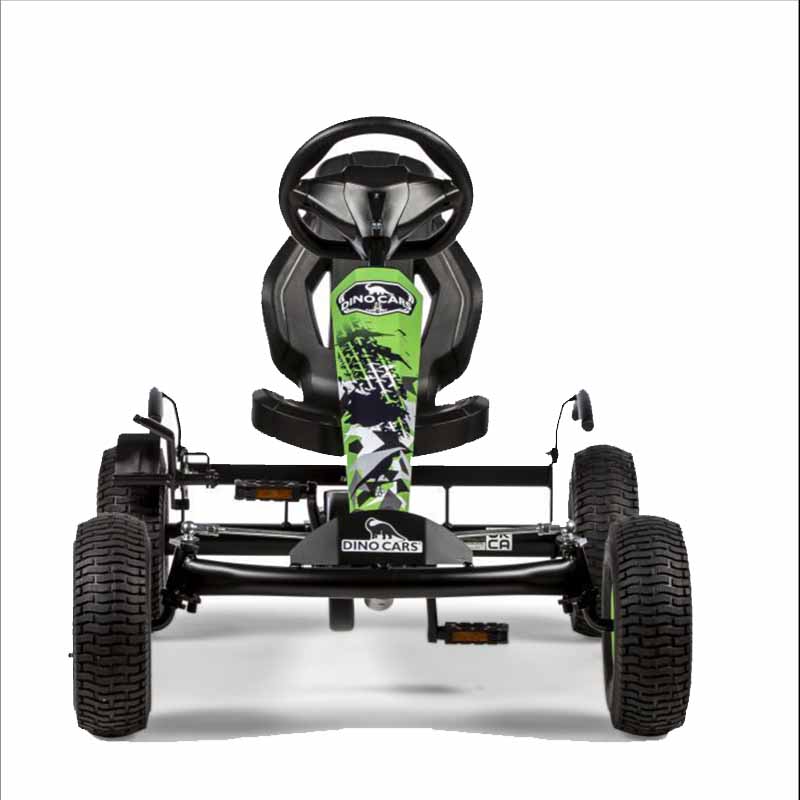 Kart à pédales professionnel Speedy of road avant