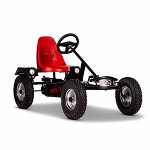 Karts à pédales professionnels