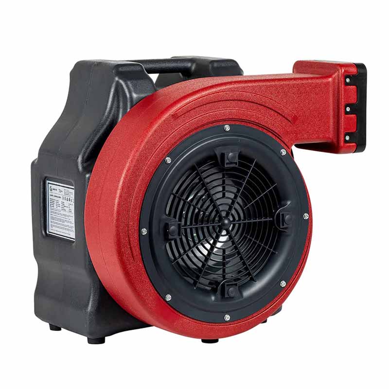 Soufflerie 1,5 HP nouvelle génération