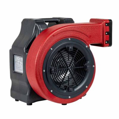 Soufflerie 2 HP nouvelle génération