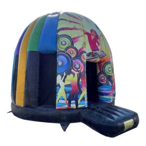 Disco dôme gonflable d'occasion