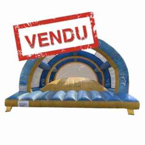 Dune gonflable occasion moussaillon vendu