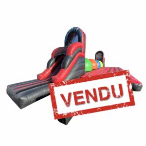 Wipe out gonflable occasion vendu